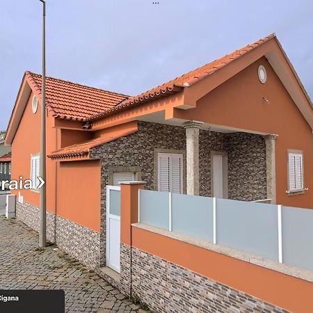House At Beach Esmoriz Εξωτερικό φωτογραφία